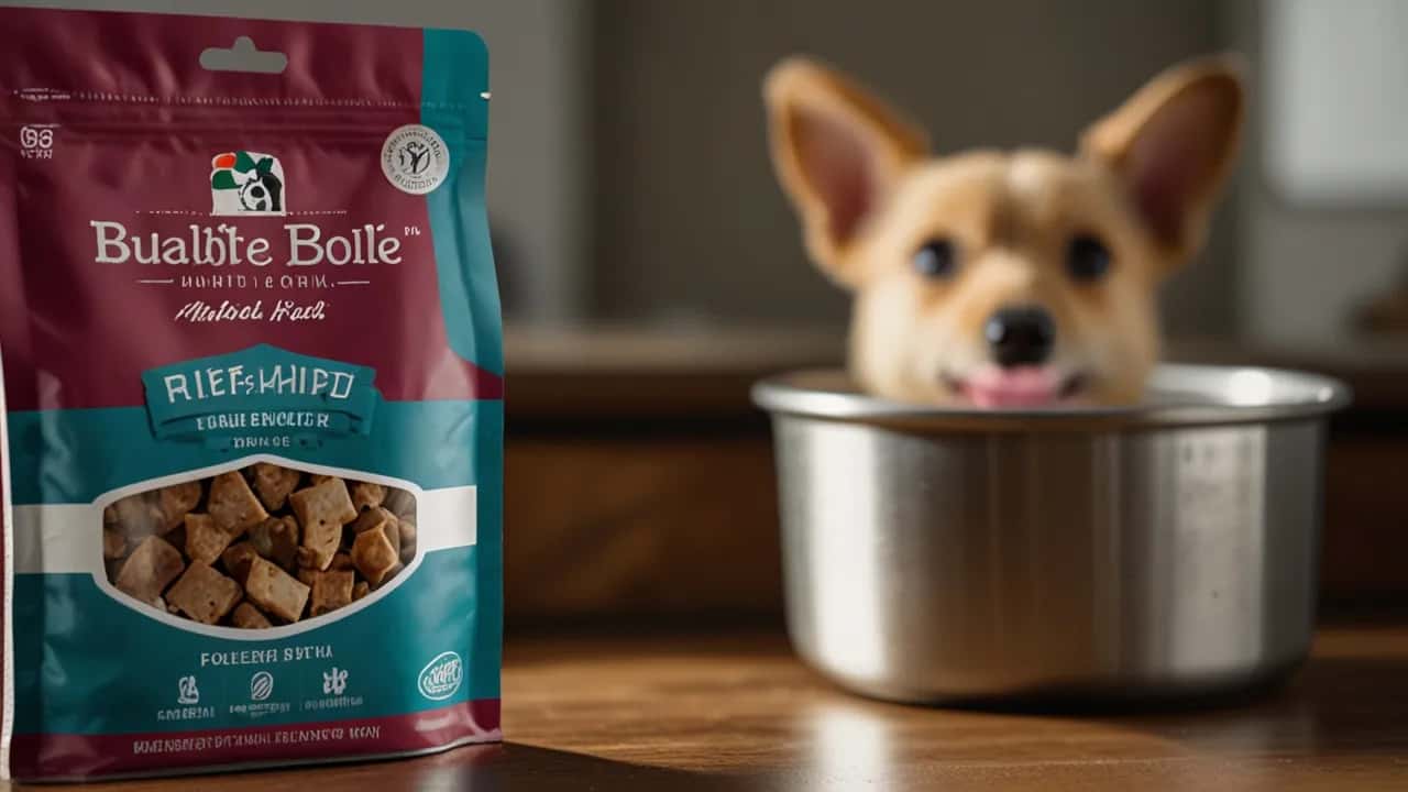 Karma z królikiem dla psa: Czy to najzdrowszy wybór? Analiza