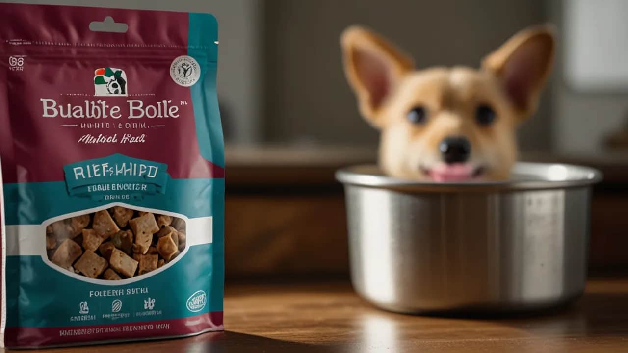 Karma z królikiem dla psa: Czy to najzdrowszy wybór? Analiza