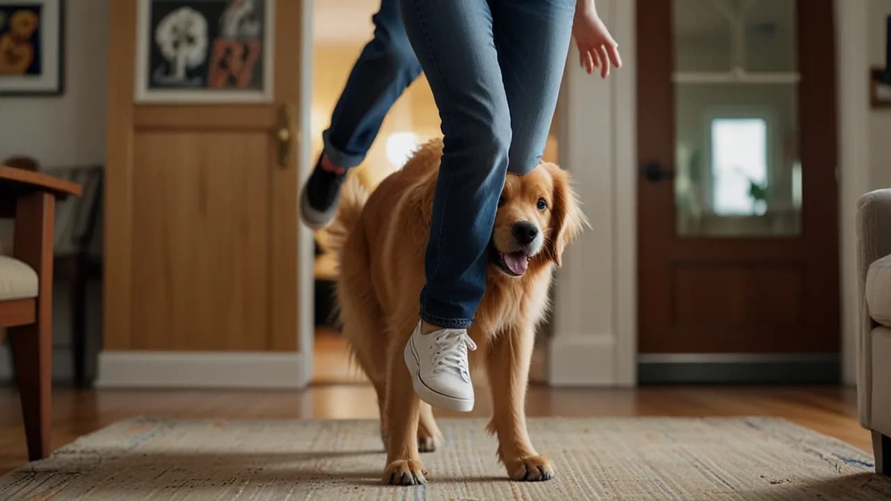 Jak powstrzymać psa przed skakaniem na ludzi? Szybkie rady