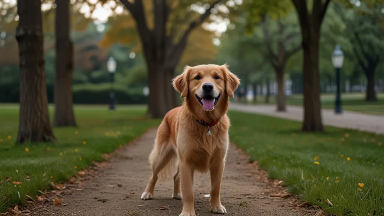 Ile spacerów pies potrzebuje dziennie? Zaskakujące fakty