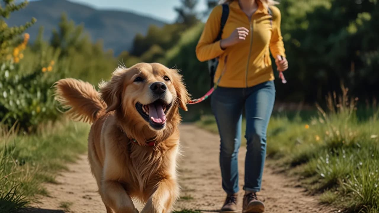 Ile spacerów pies potrzebuje dziennie? Zasady i wskazówki