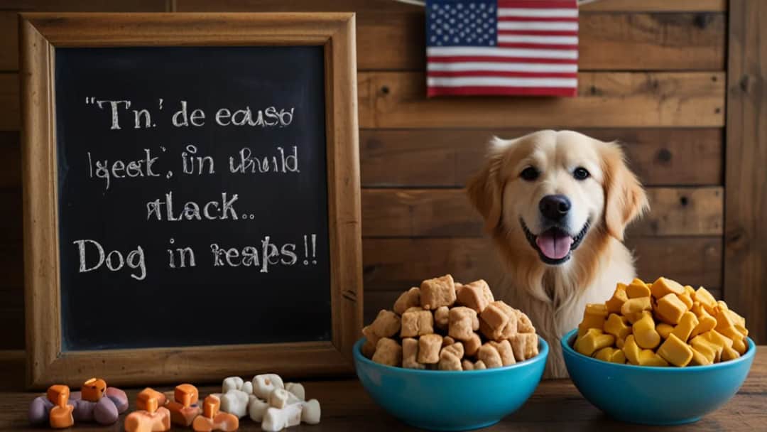 Zdrowe domowe przysmaki dla psa: 5 prostych przepisów