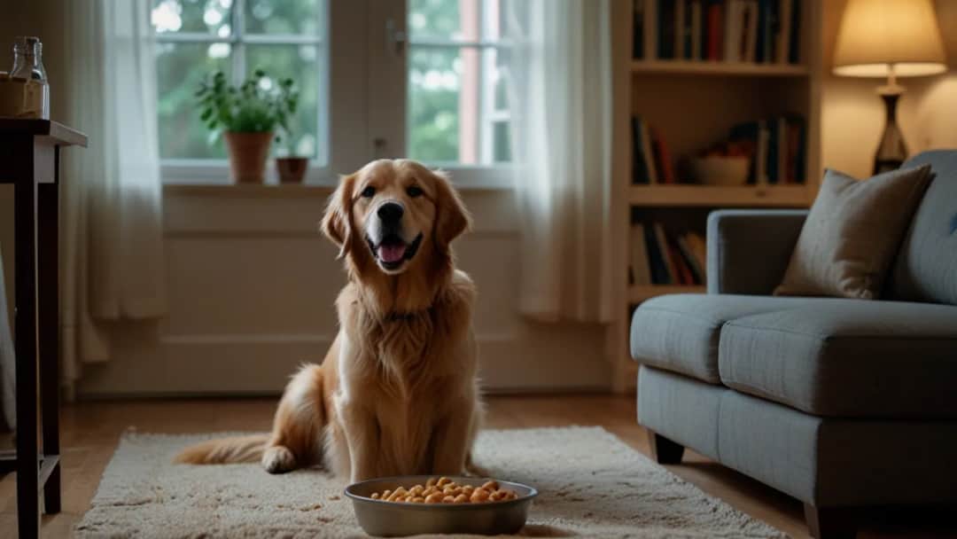Jadłowstręt u psa: Dlaczego pupil nie je? Alarmujące sygnały