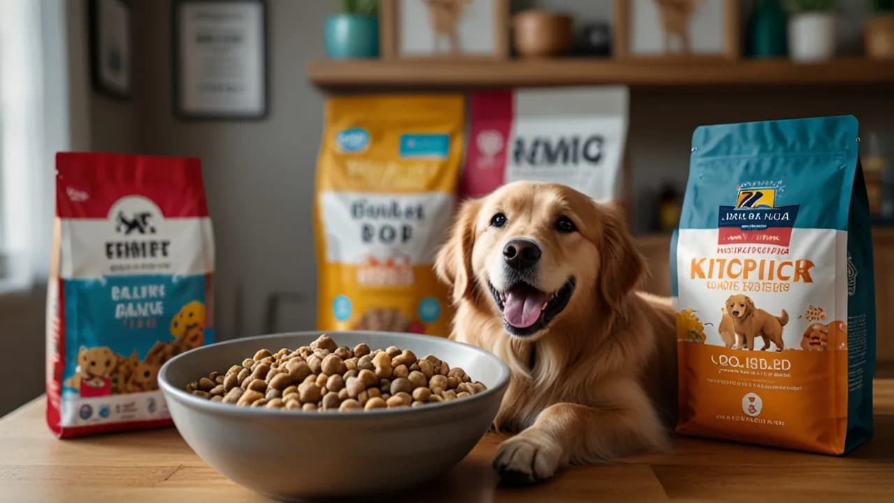 Jak wybrać dobrą suchą karmę dla psa? Kluczowe składniki