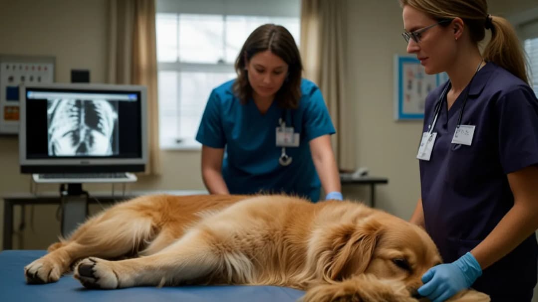 Jak rozpoznać ciążę u suczki? 6 nieomylnych oznak do obserwacji