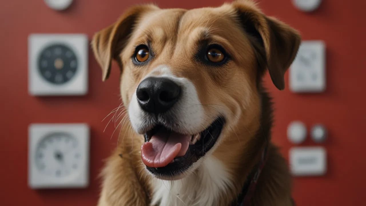 Dlaczego pies szybko oddycha? 7 możliwych przyczyn do sprawdzenia