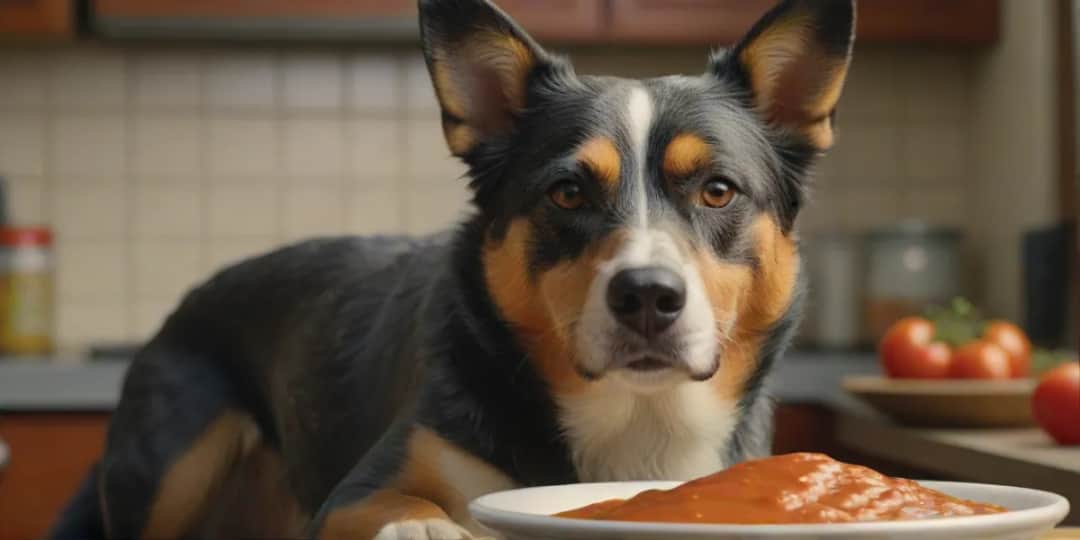 Zupa pomidorowa dla psa: poznaj zagrożenia i bezpieczne alternatywy