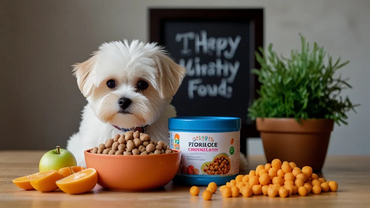 Dieta maltańczyka: Co jeść, a czego unikać dla zdrowia psa?