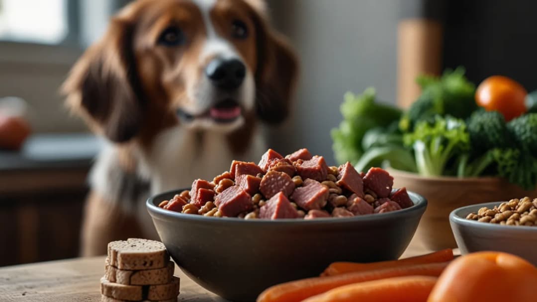 Konina w karmie dla psa: Dlaczego warto rozważyć ten wybór?