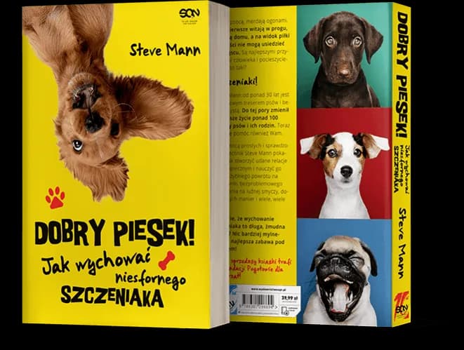 Jak wychować niesfornego szczeniaka, aby był dobrym pieskiem w każdym domu