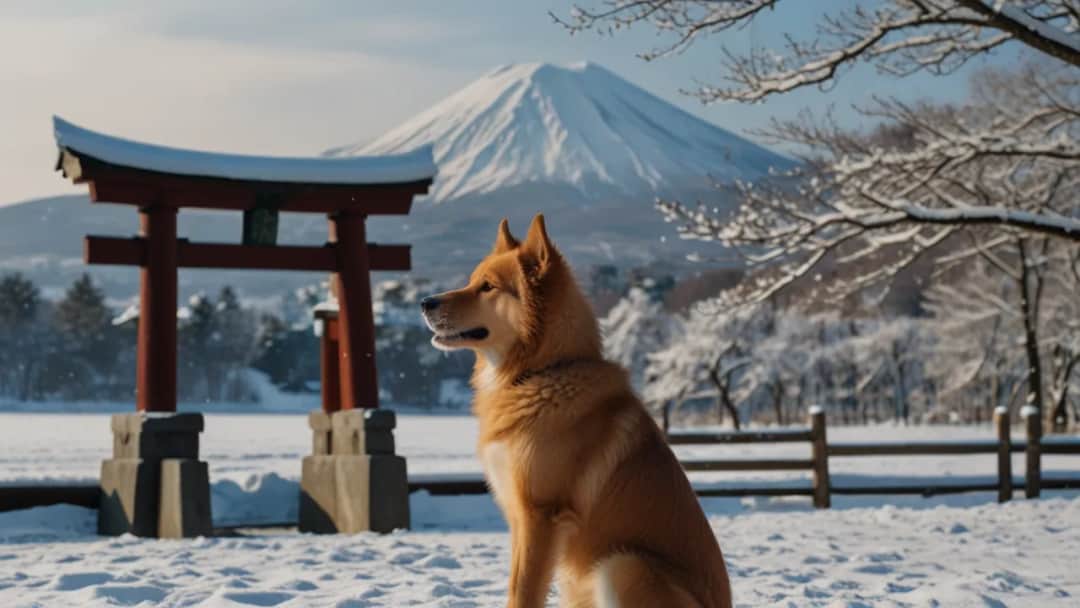 Hokkaido: Fascynująca japońska rasa psa. Czy ją znasz?