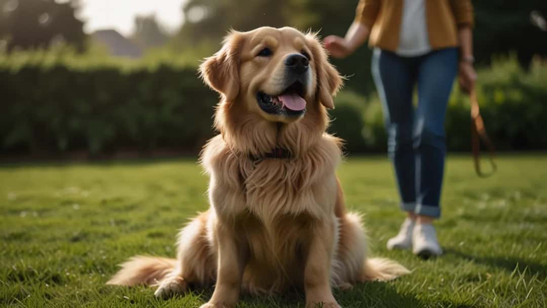 Jak głaskać psa aby go nie zestresować? 7 złotych zasad