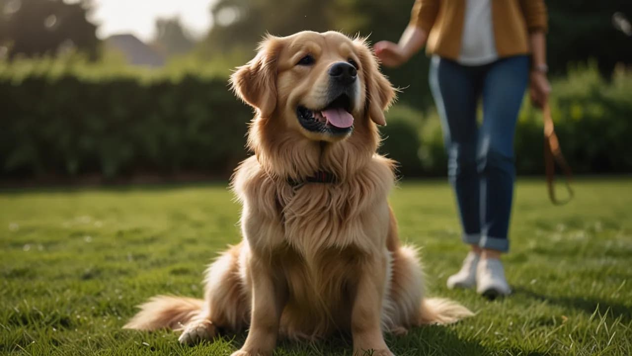 Jak głaskać psa aby go nie zestresować? 7 złotych zasad