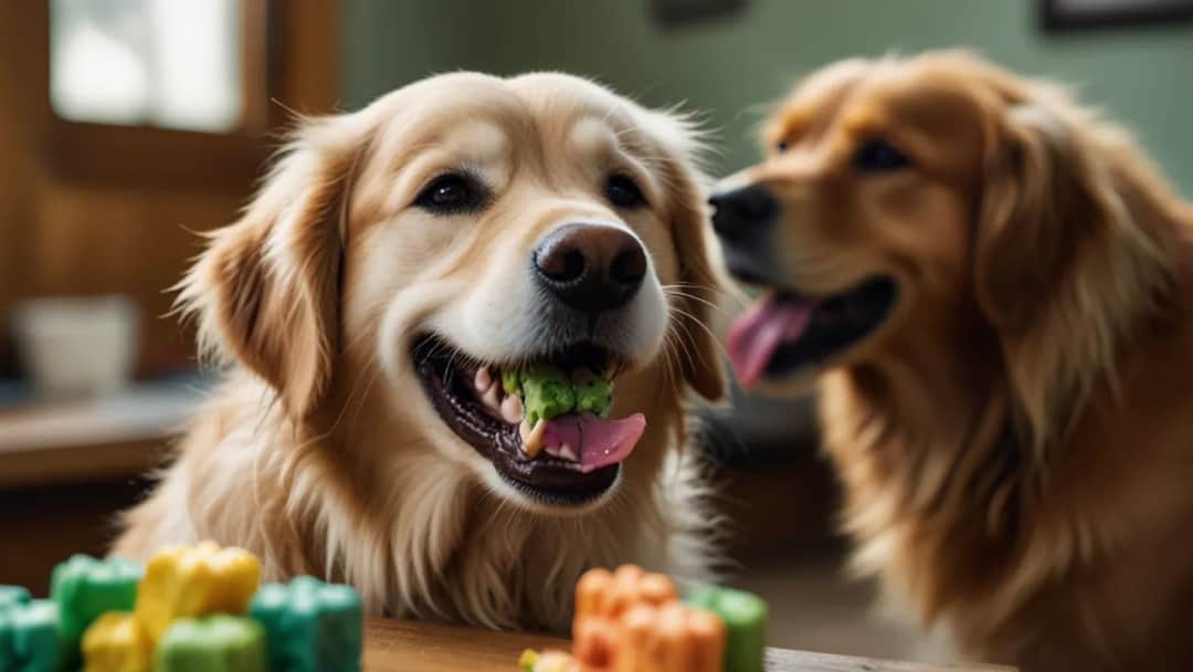 Gryzaki dentystyczne: Tajny sposób na zdrowe zęby psa?