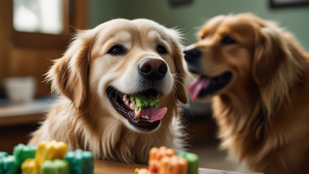 Gryzaki dentystyczne: Tajny sposób na zdrowe zęby psa?