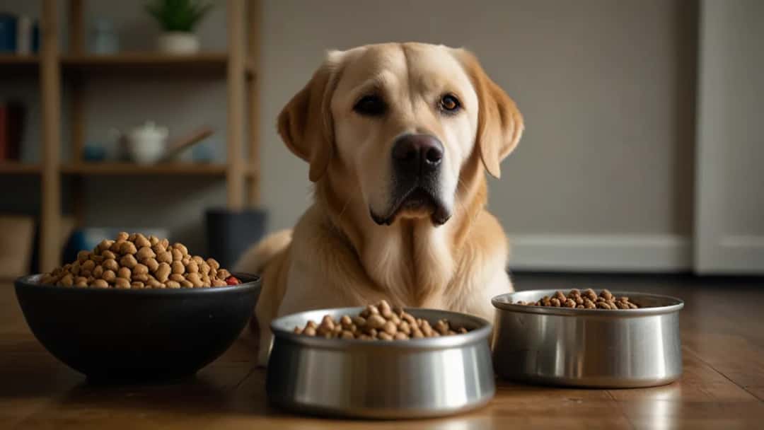 Karma light dla psa: Jak skutecznie walczyć z nadwagą pupila?