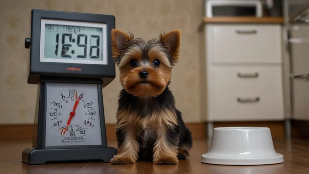 Jak często karmić szczeniaka? Harmonogram dla zdrowego wzrostu