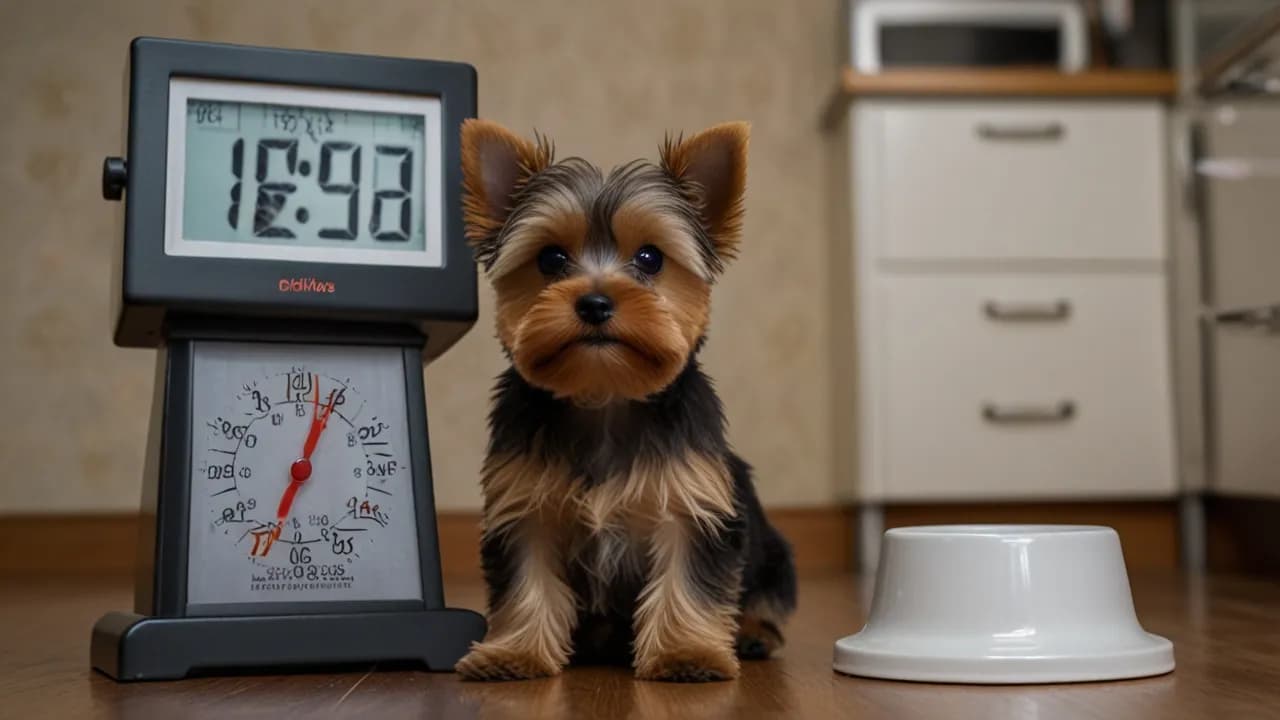 Jak często karmić szczeniaka? Harmonogram dla zdrowego wzrostu